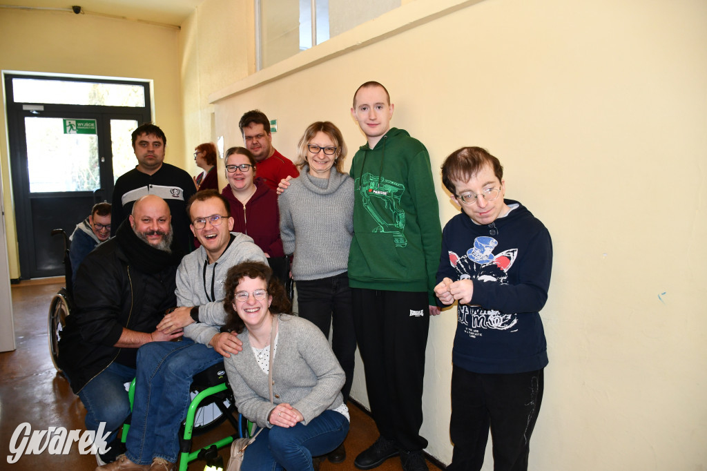 Nowa ulica i mural w Tarnowskich Górach