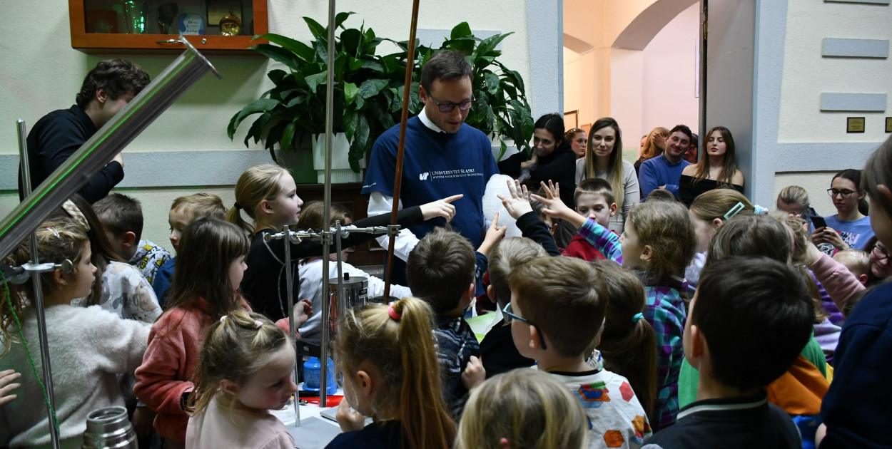 Wybuchy w Sempie. Kto nie był, niech żałuje!