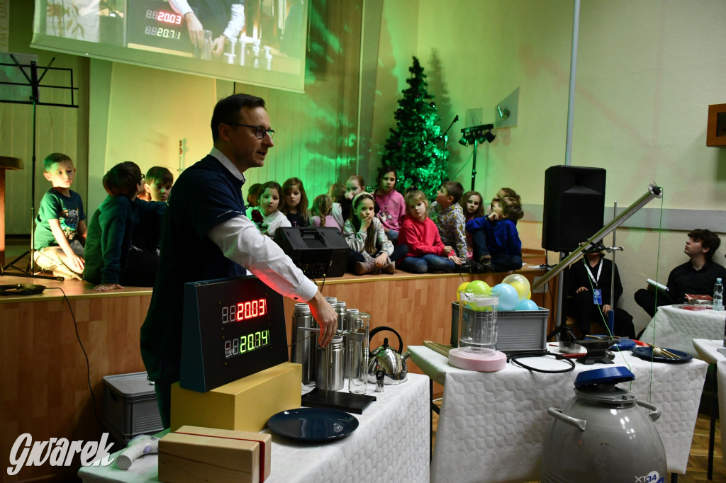 Wybuchy w Sempie. Kto nie był, niech żałuje!