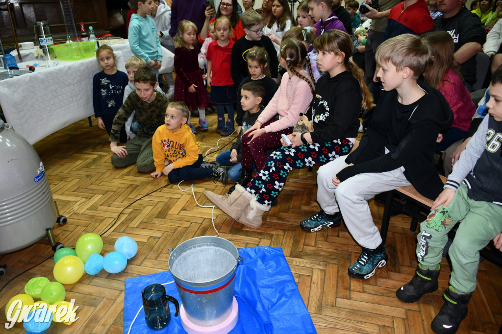 Wybuchy w Sempie. Kto nie był, niech żałuje!