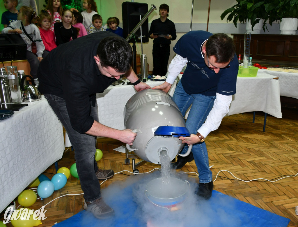 Wybuchy w Sempie. Kto nie był, niech żałuje!