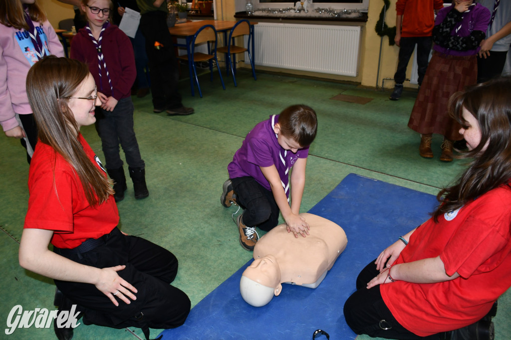 Wybuchy w Sempie. Kto nie był, niech żałuje!