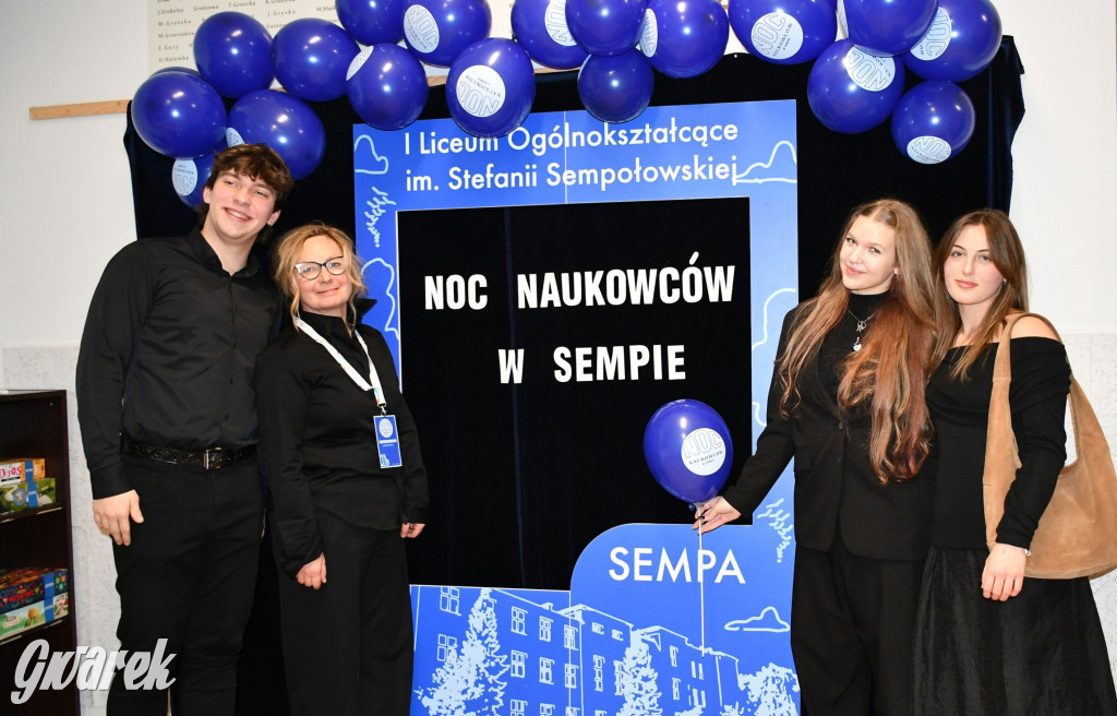 Wybuchy w Sempie. Kto nie był, niech żałuje!