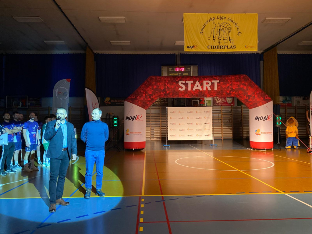 Inauguracja CIDERPLAS 2026