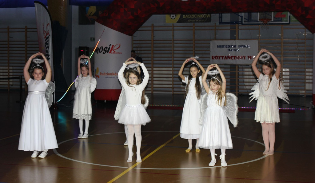 Roztańczony WF. Kto stanął na podium?
