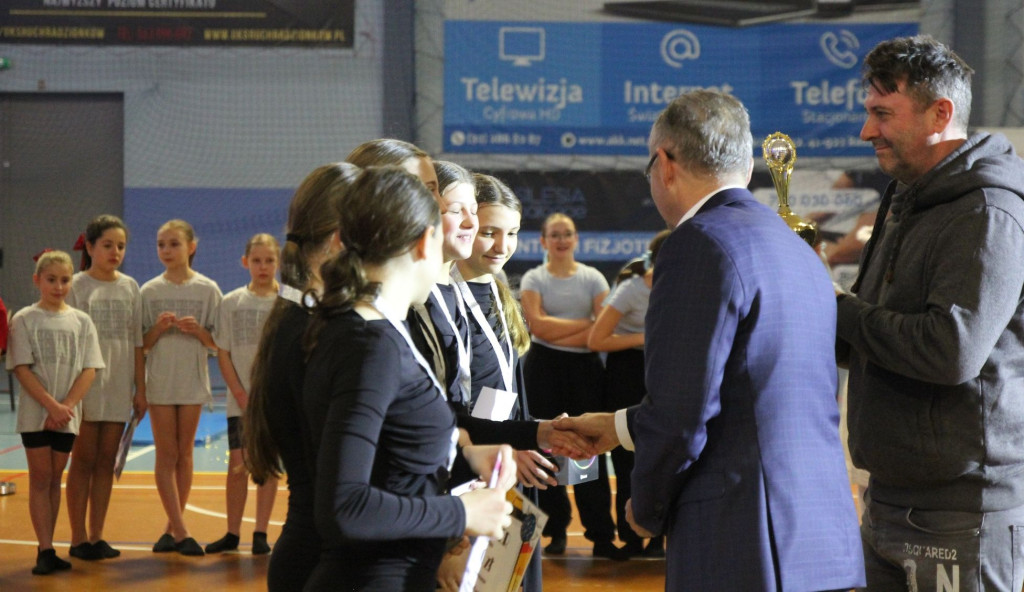 Roztańczony WF. Kto stanął na podium?