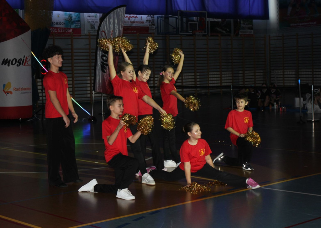 Roztańczony WF. Kto stanął na podium?