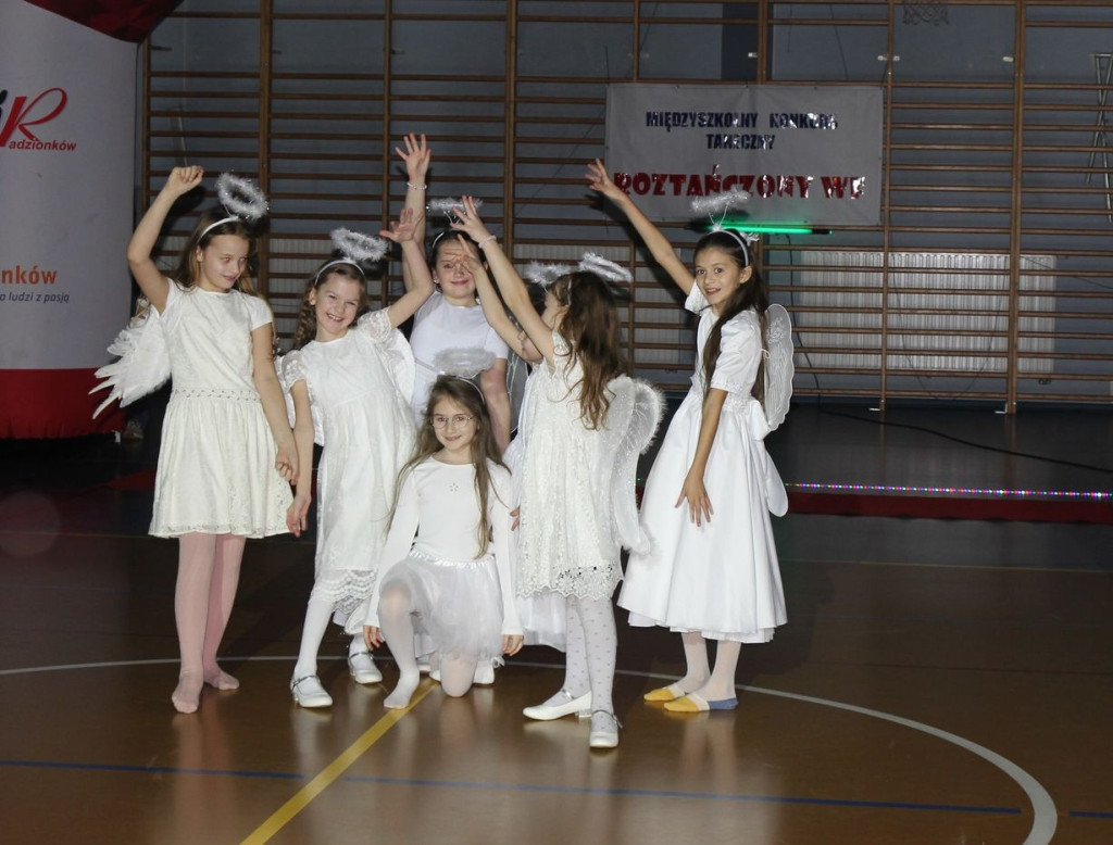 Roztańczony WF. Kto stanął na podium?