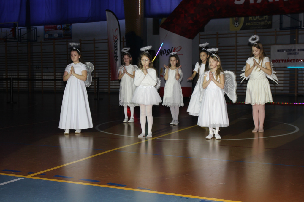 Roztańczony WF. Kto stanął na podium?