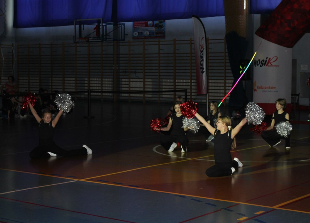 Roztańczony WF. Kto stanął na podium?