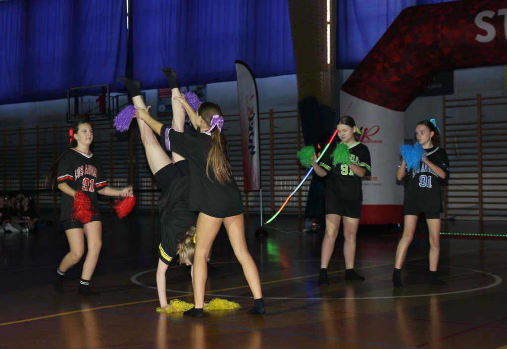 Roztańczony WF. Kto stanął na podium?