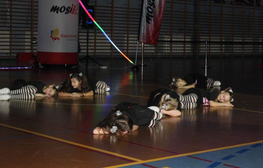 Roztańczony WF. Kto stanął na podium?