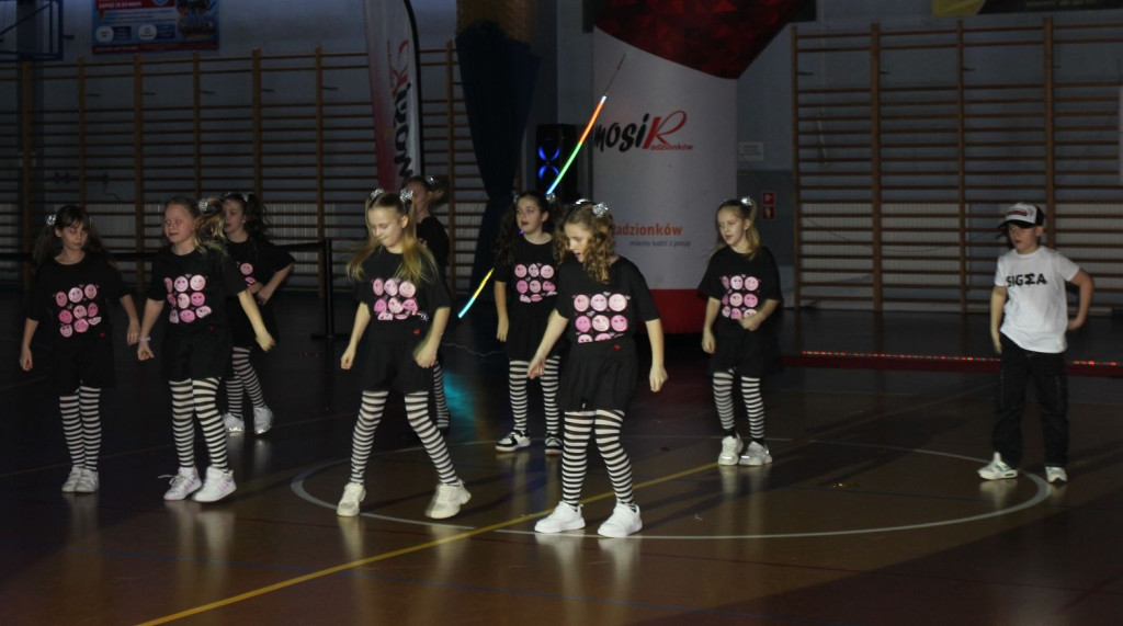 Roztańczony WF. Kto stanął na podium?