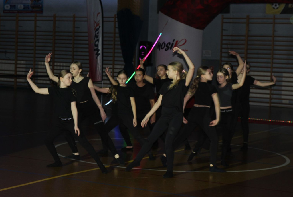 Roztańczony WF. Kto stanął na podium?