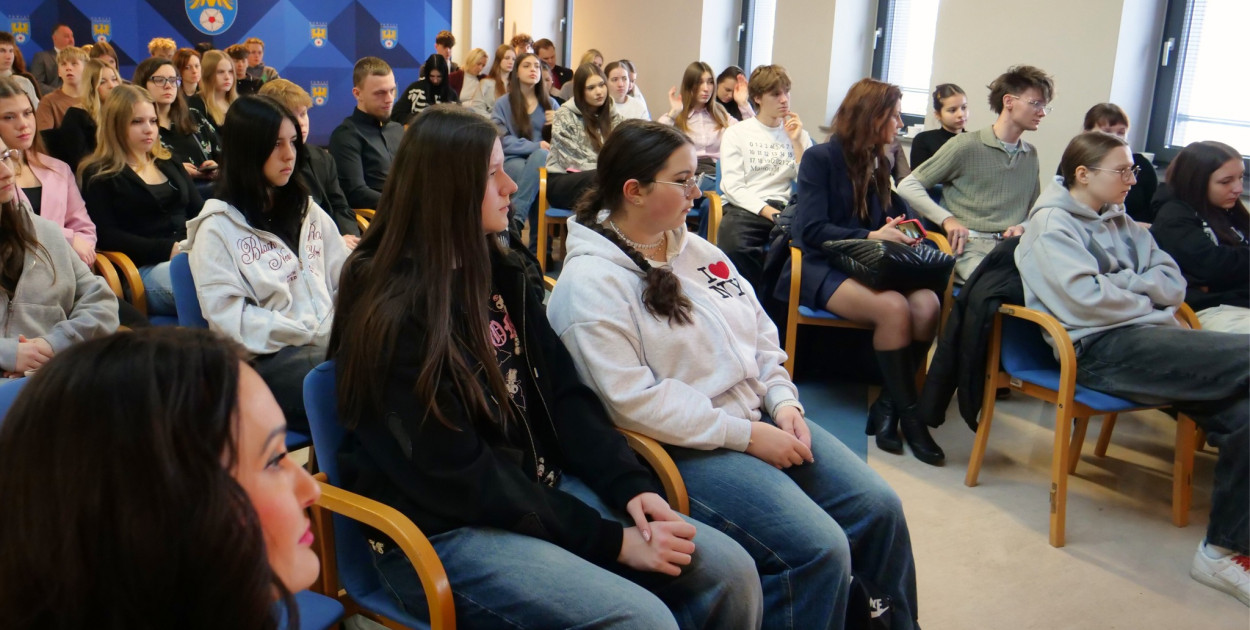 Tarnowskie Góry. Konkurs młodej przedsiębiorczości