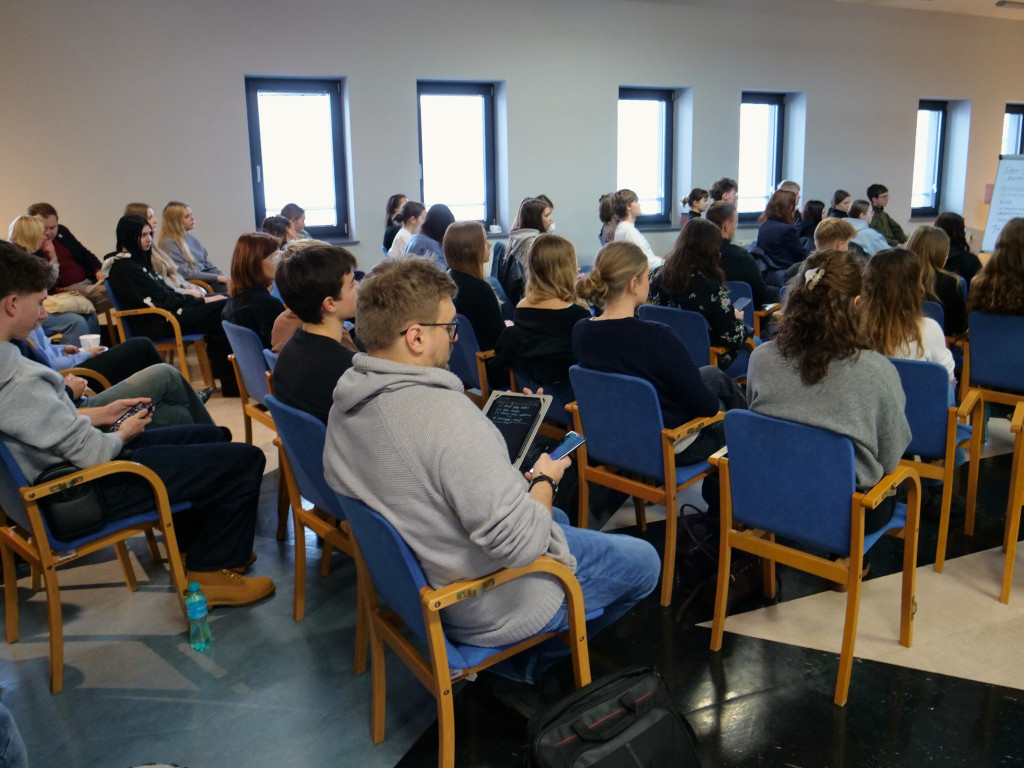 Tarnowskie Góry. Konkurs młodej przedsiębiorczości