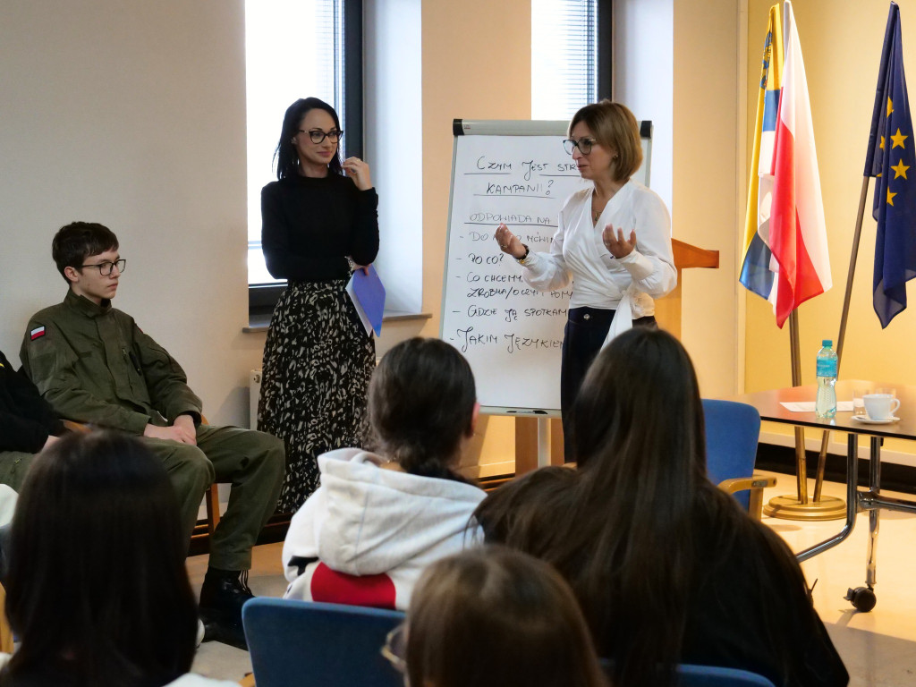 Tarnowskie Góry. Konkurs młodej przedsiębiorczości