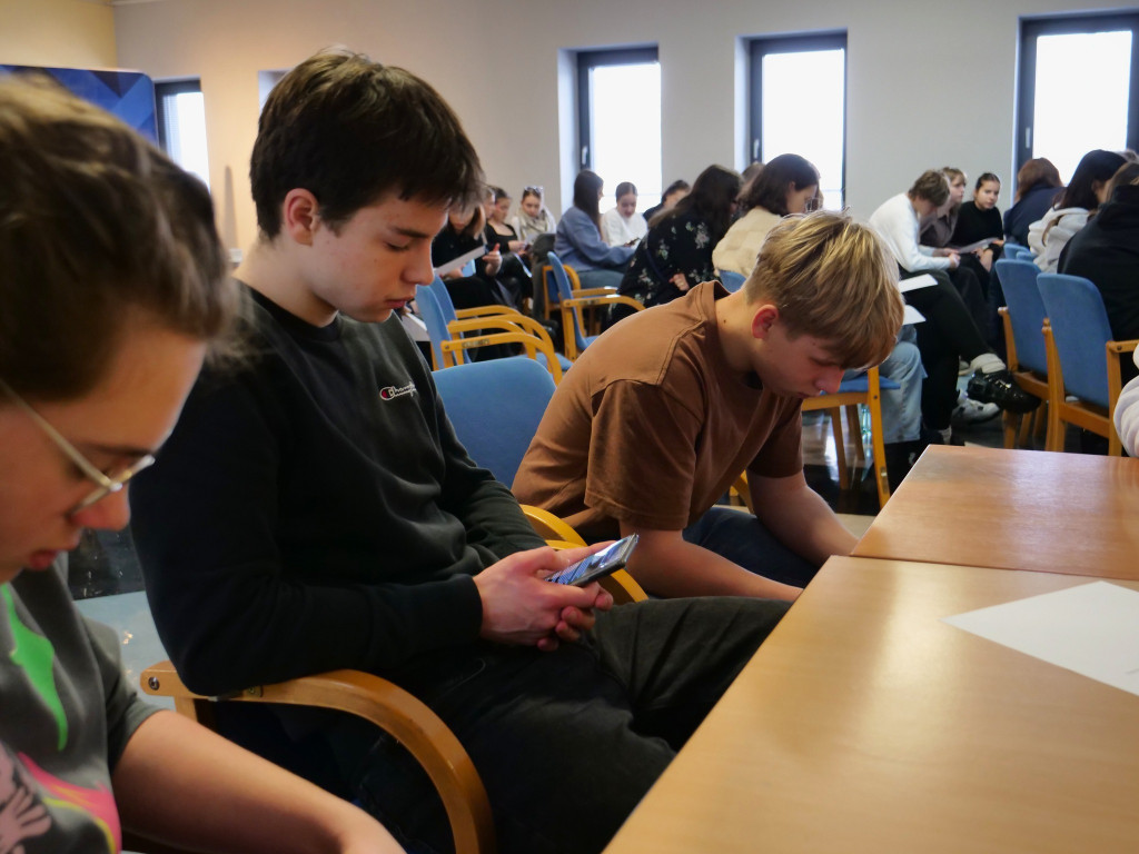 Tarnowskie Góry. Konkurs młodej przedsiębiorczości