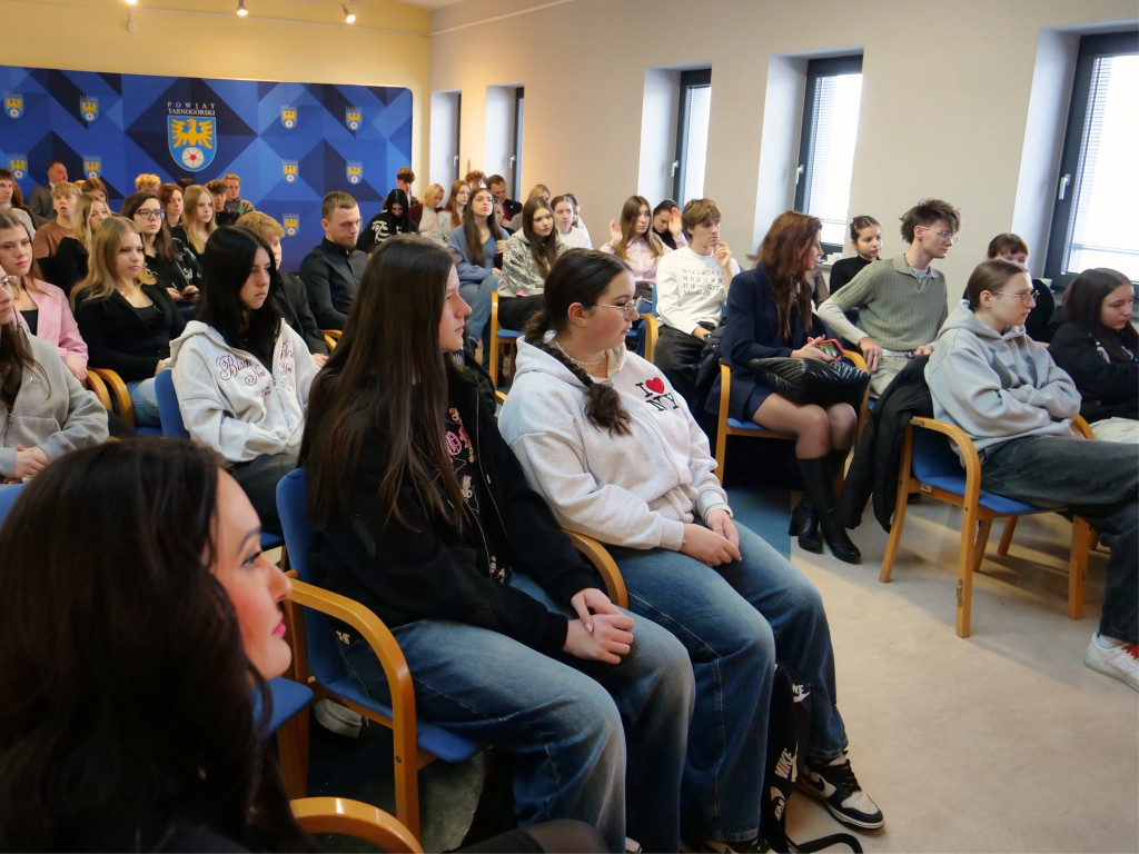 Tarnowskie Góry. Konkurs młodej przedsiębiorczości