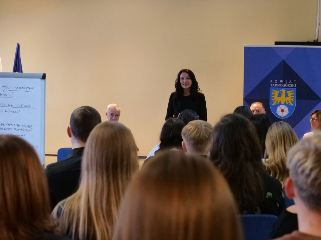 Tarnowskie Góry. Konkurs młodej przedsiębiorczości