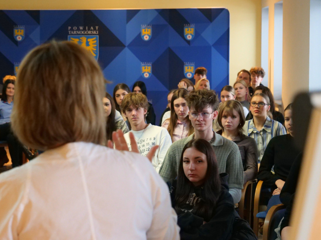 Tarnowskie Góry. Konkurs młodej przedsiębiorczości