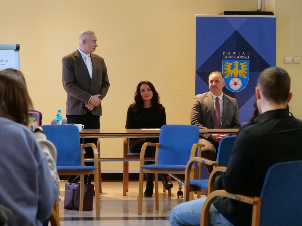 Tarnowskie Góry. Konkurs młodej przedsiębiorczości