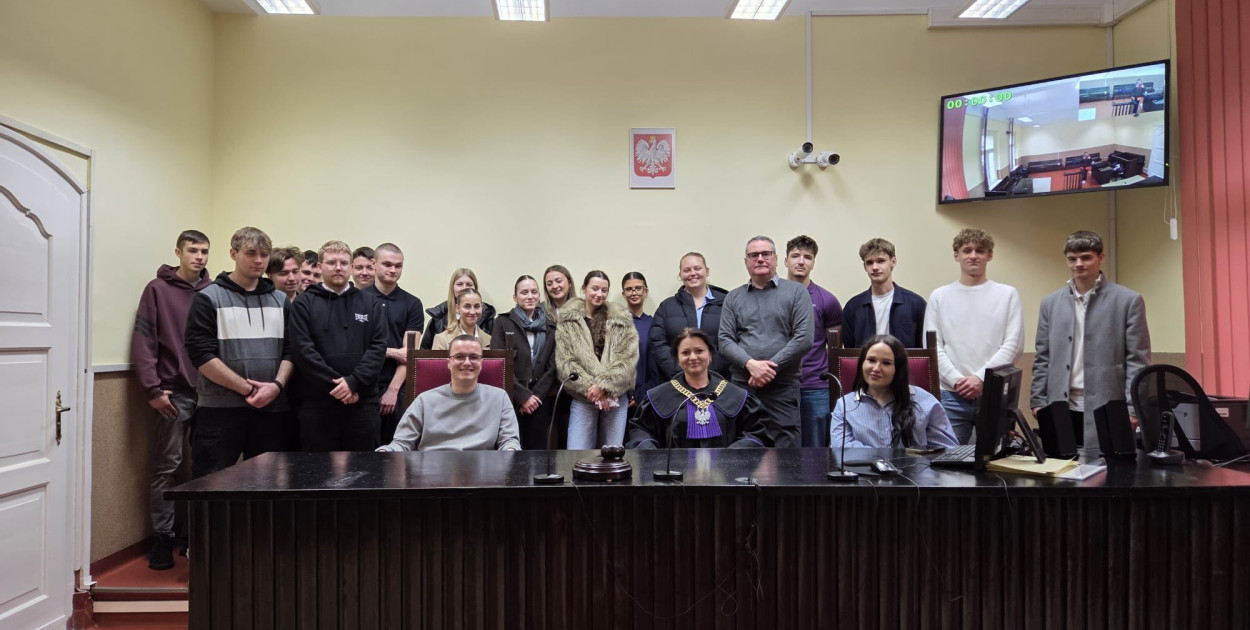 Sąd w Tarnowskich Górach wyróżniony przez ministra