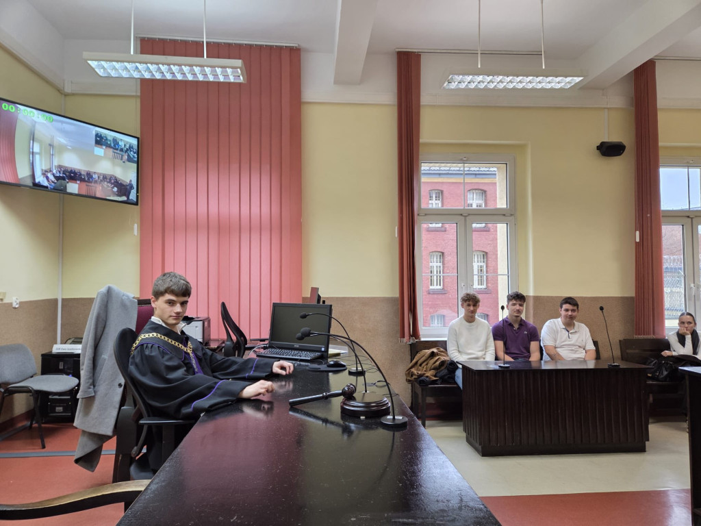 Sąd w Tarnowskich Górach wyróżniony przez ministra