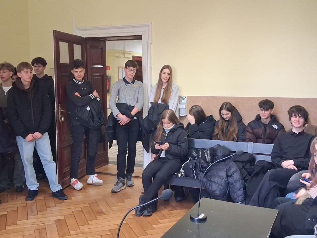 Sąd w Tarnowskich Górach wyróżniony przez ministra