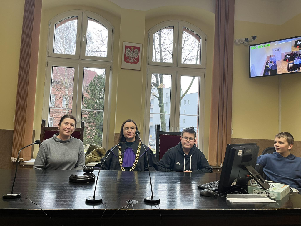 Sąd w Tarnowskich Górach wyróżniony przez ministra