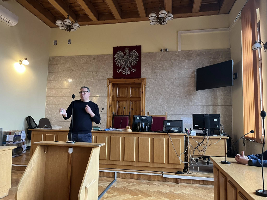 Sąd w Tarnowskich Górach wyróżniony przez ministra