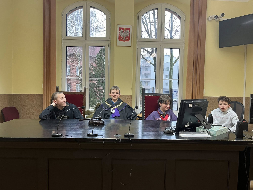 Sąd w Tarnowskich Górach wyróżniony przez ministra