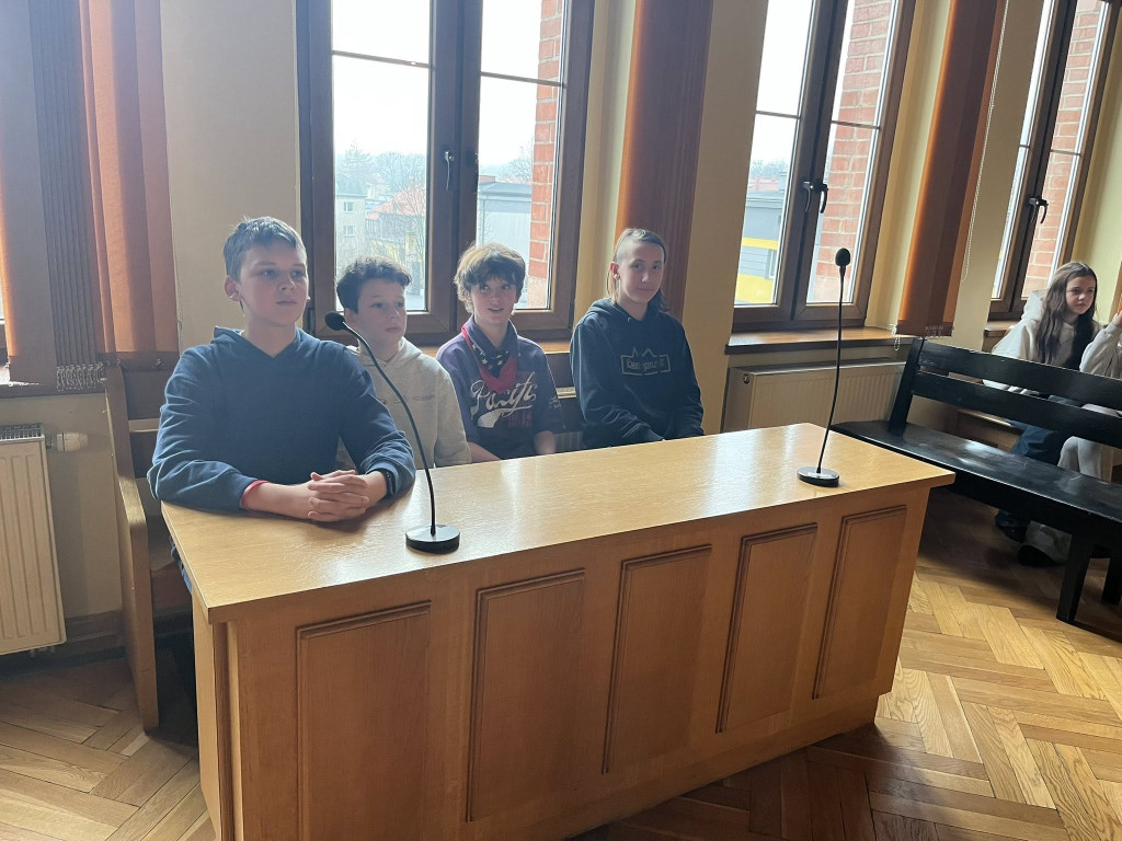 Sąd w Tarnowskich Górach wyróżniony przez ministra