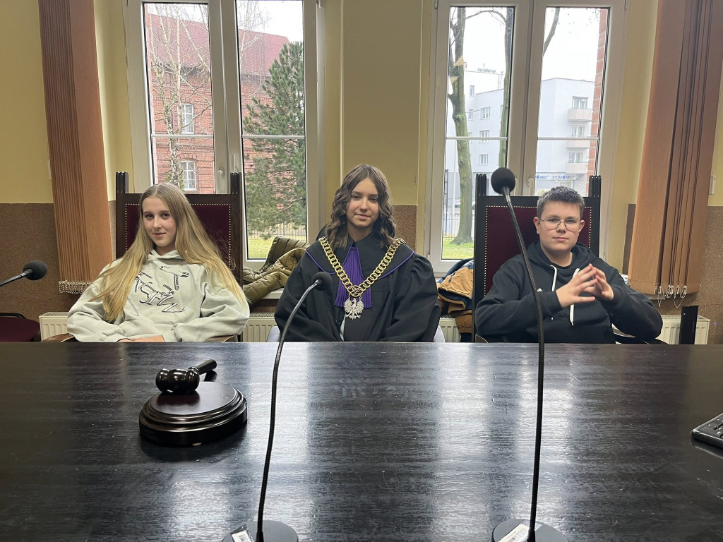 Sąd w Tarnowskich Górach wyróżniony przez ministra