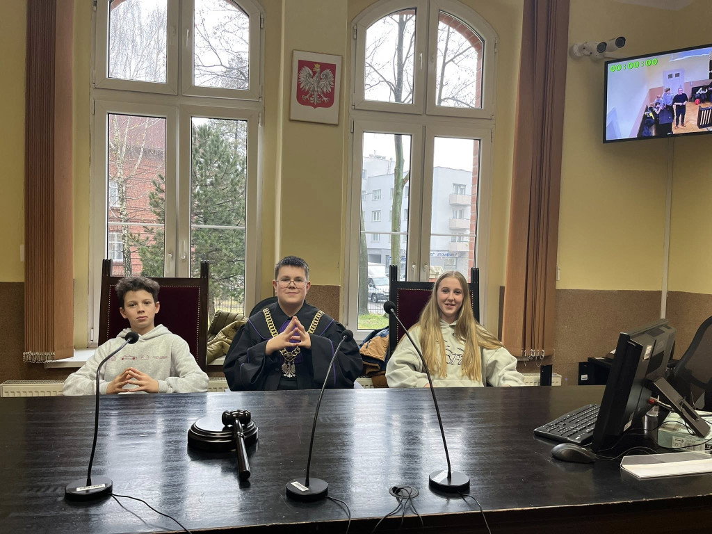 Sąd w Tarnowskich Górach wyróżniony przez ministra