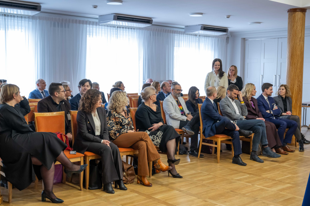 Sąd w Tarnowskich Górach wyróżniony przez ministra