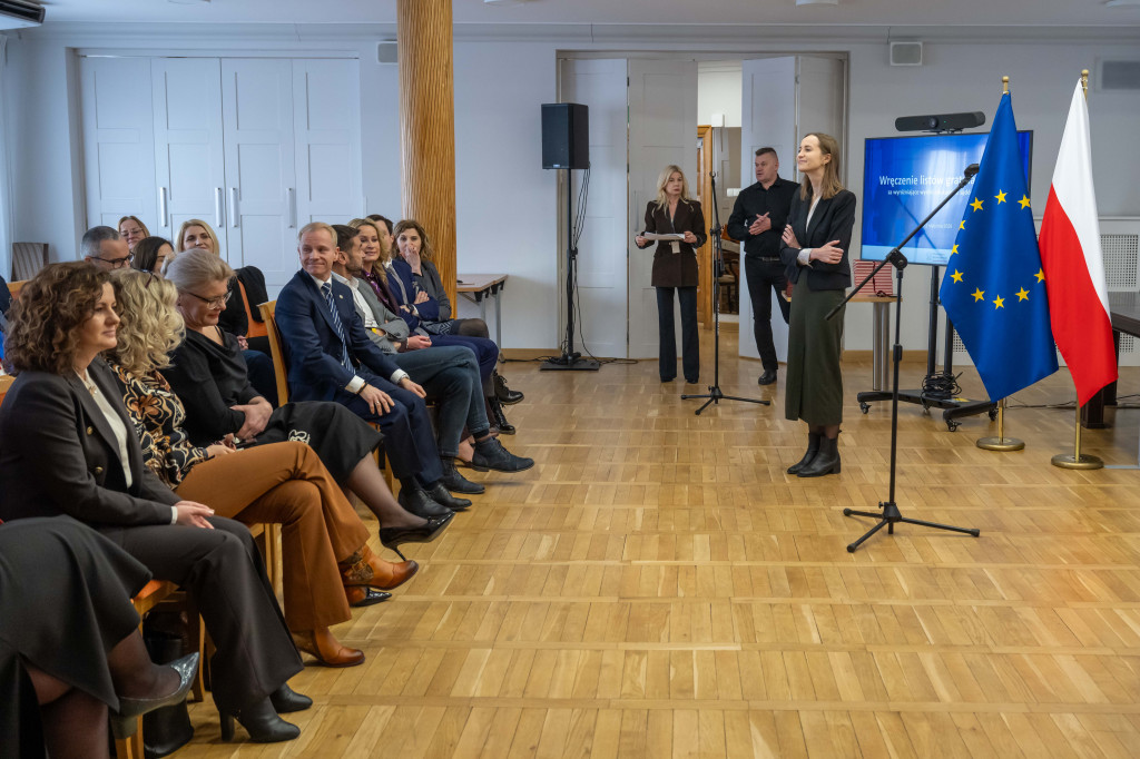 Sąd w Tarnowskich Górach wyróżniony przez ministra