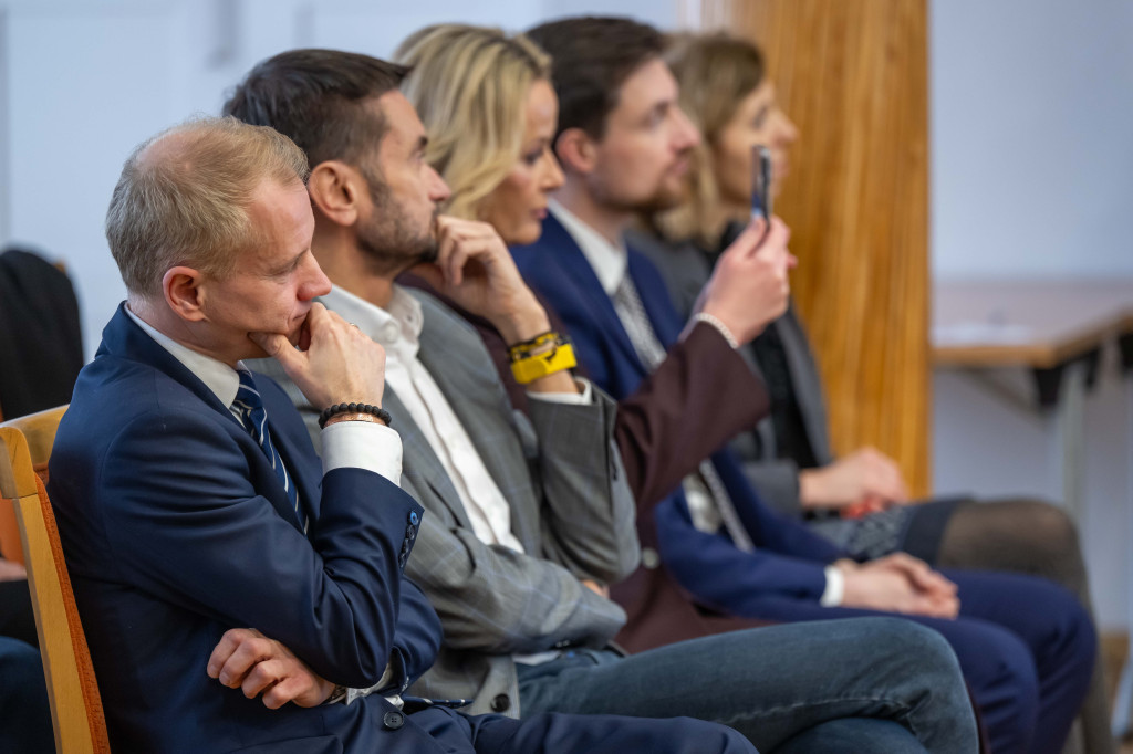 Sąd w Tarnowskich Górach wyróżniony przez ministra