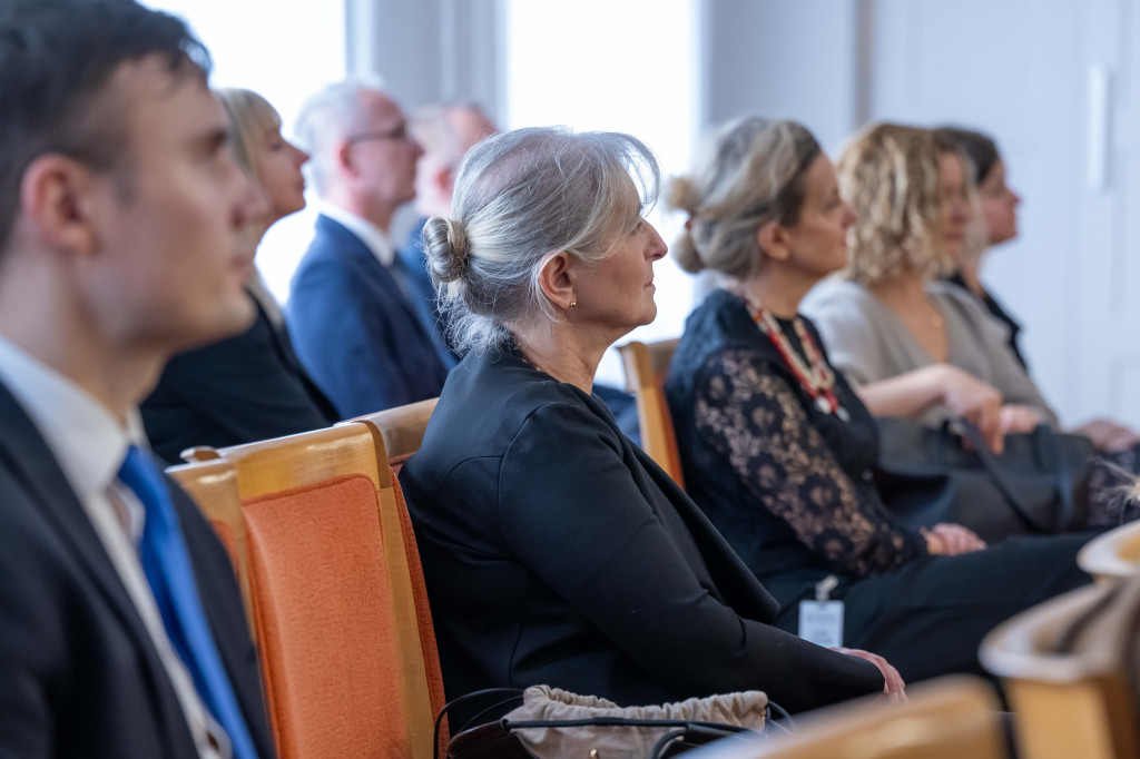 Sąd w Tarnowskich Górach wyróżniony przez ministra