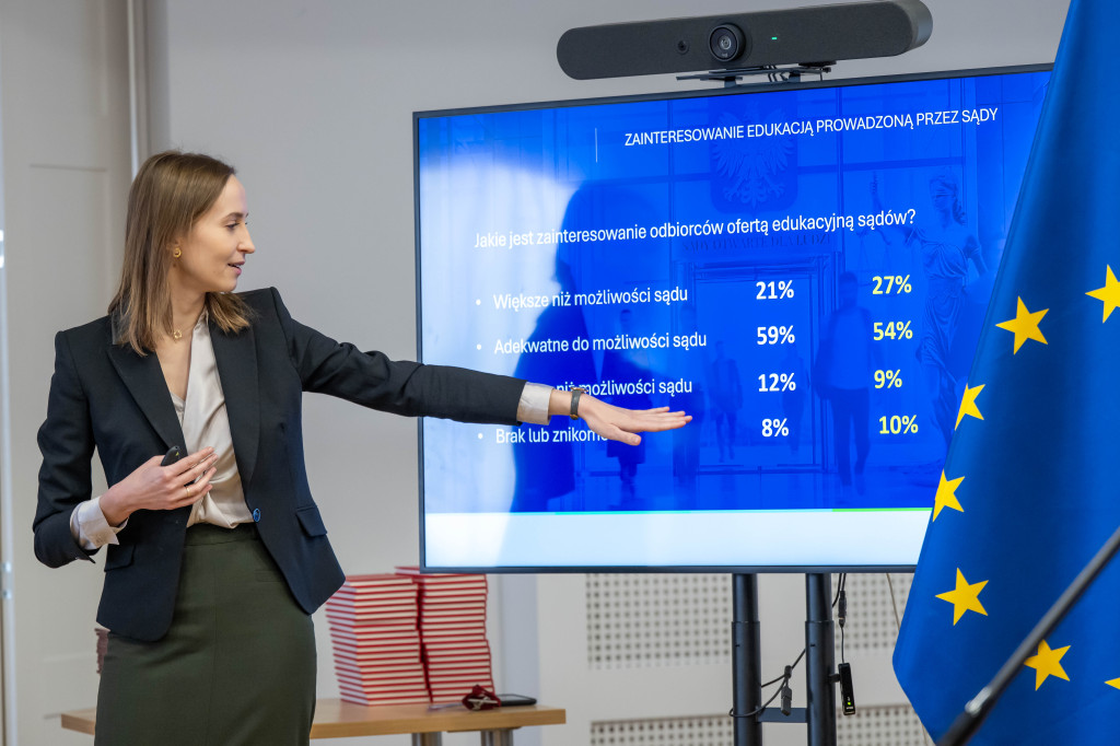 Sąd w Tarnowskich Górach wyróżniony przez ministra