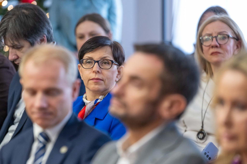 Sąd w Tarnowskich Górach wyróżniony przez ministra