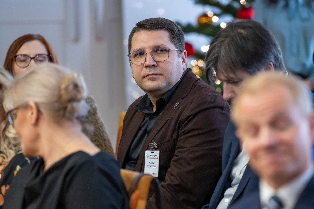 Sąd w Tarnowskich Górach wyróżniony przez ministra