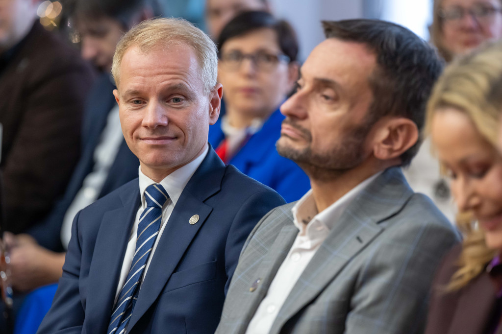 Sąd w Tarnowskich Górach wyróżniony przez ministra