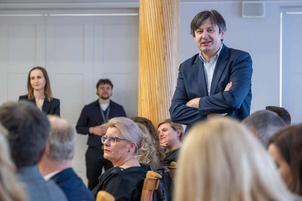 Sąd w Tarnowskich Górach wyróżniony przez ministra