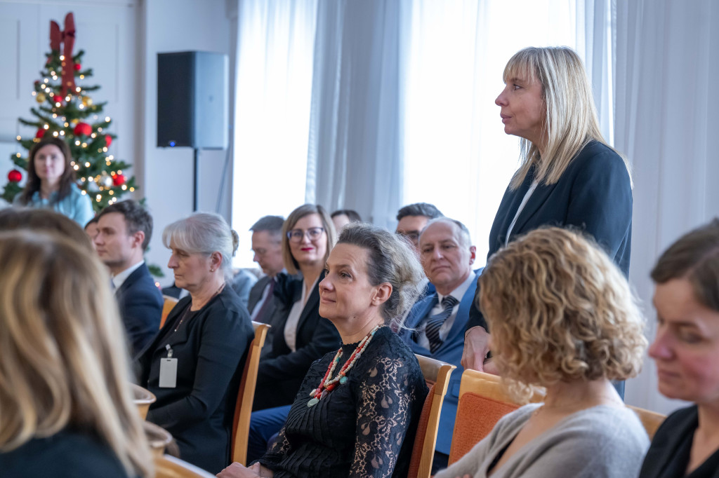 Sąd w Tarnowskich Górach wyróżniony przez ministra