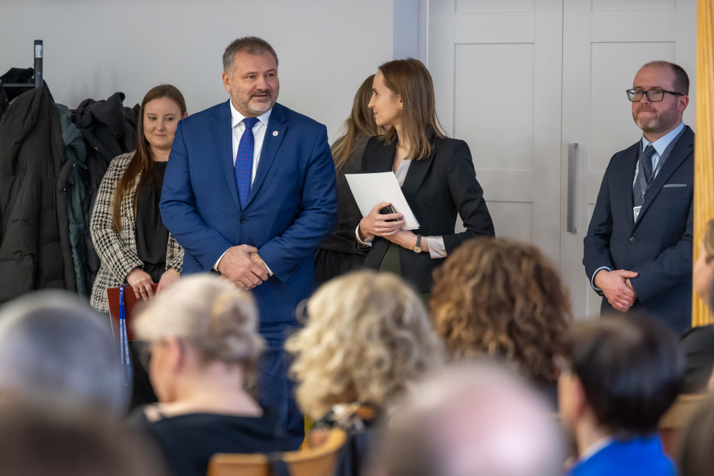 Sąd w Tarnowskich Górach wyróżniony przez ministra