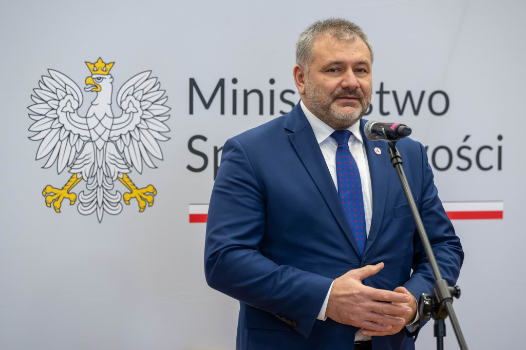 Sąd w Tarnowskich Górach wyróżniony przez ministra