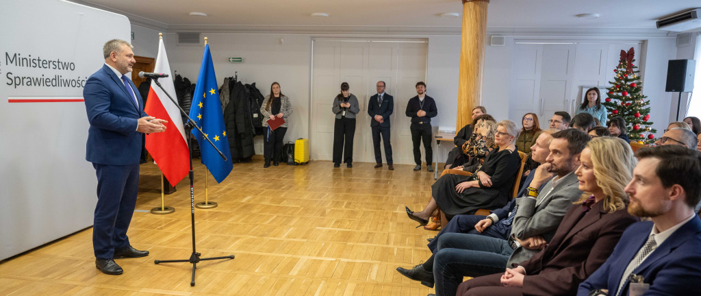 Sąd w Tarnowskich Górach wyróżniony przez ministra