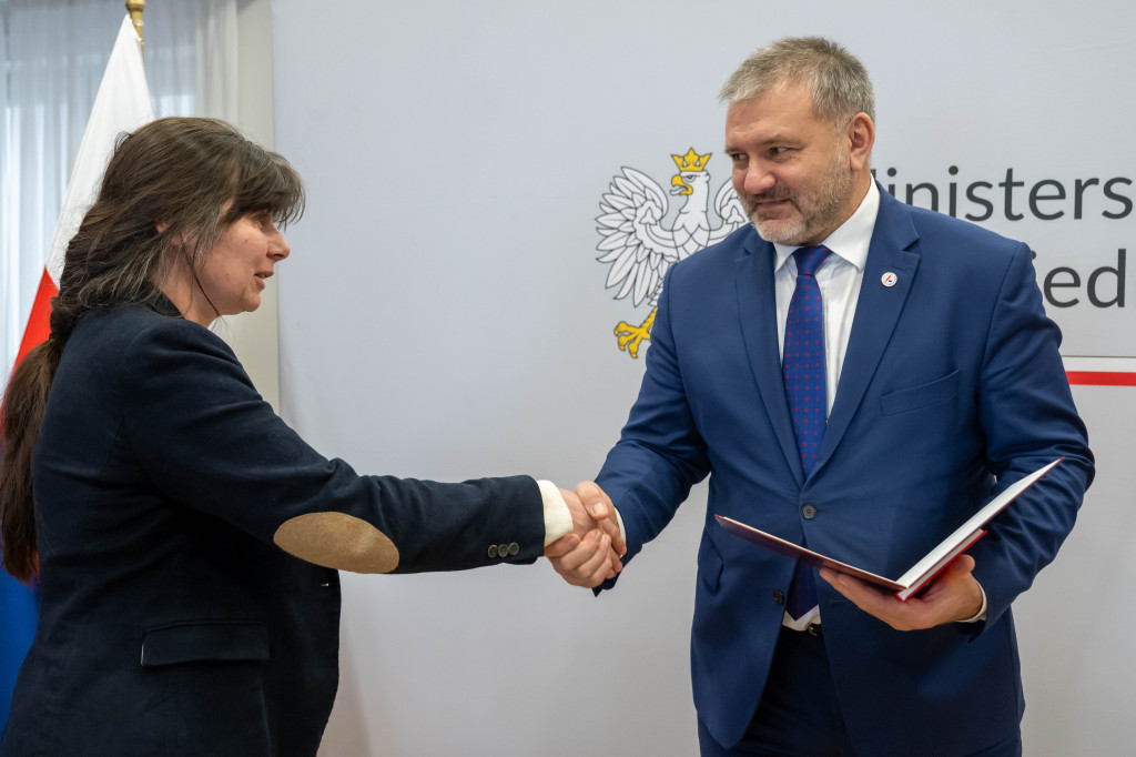 Sąd w Tarnowskich Górach wyróżniony przez ministra