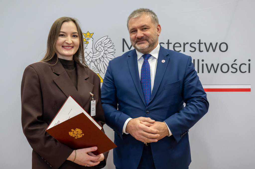 Sąd w Tarnowskich Górach wyróżniony przez ministra